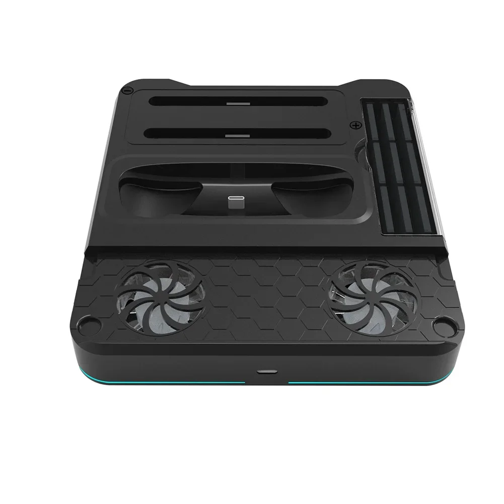 แท่นชาร์จอเนกประสงค์สำหรับคอนโ - Gaming Accessories Store บทวิจารณ์และราคา