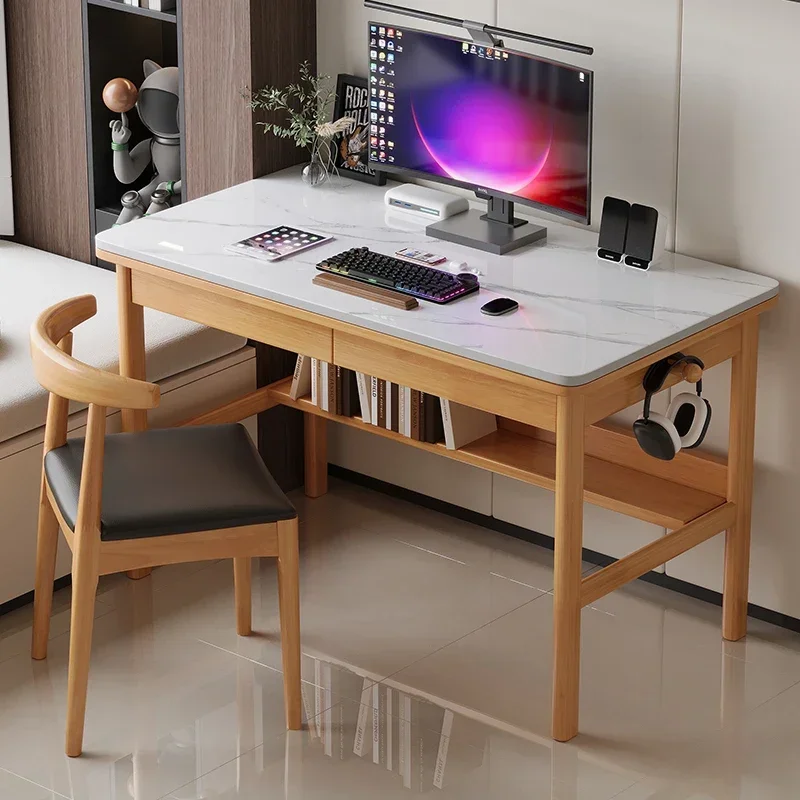 โต๊ะคอมพิวเตอร์ โต๊ะทำงานที่บ้ - Gaming Accessories Officeworks บทวิจารณ์และราคา