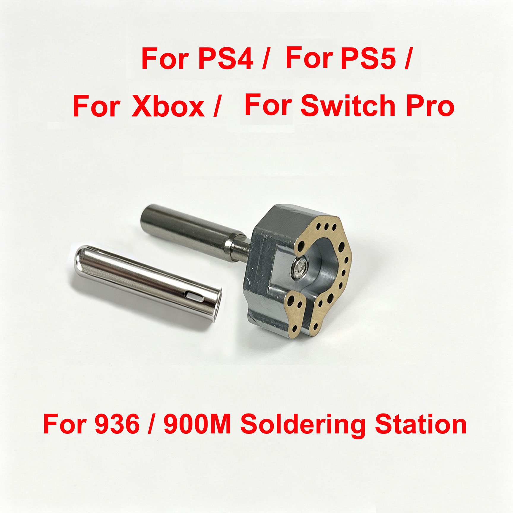 แม่พิมพ์ทำความร้อนสำหรับจอยสติ - Gaming Accessories Joystick บทวิจารณ์และราคา