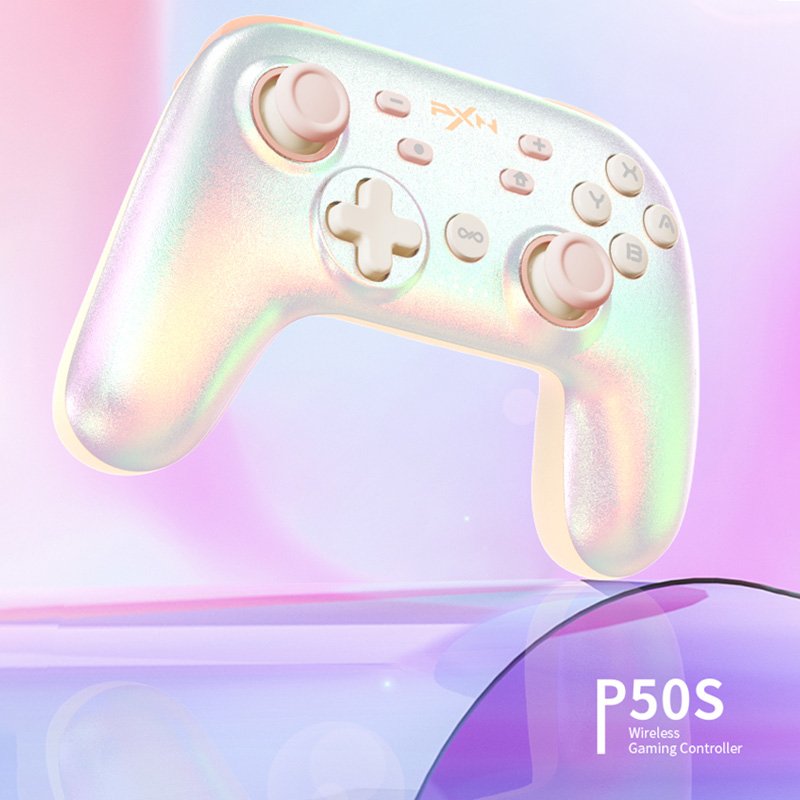 PXN P50S คอนโทรลเลอร์เกมไร้สาย - Gaming Accessories For Android บทวิจารณ์และราคา