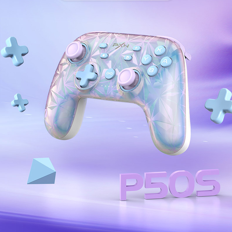 PXN P50S คอนโทรลเลอร์เกมไร้สาย - Gaming Accessories For Android บทวิจารณ์และราคา