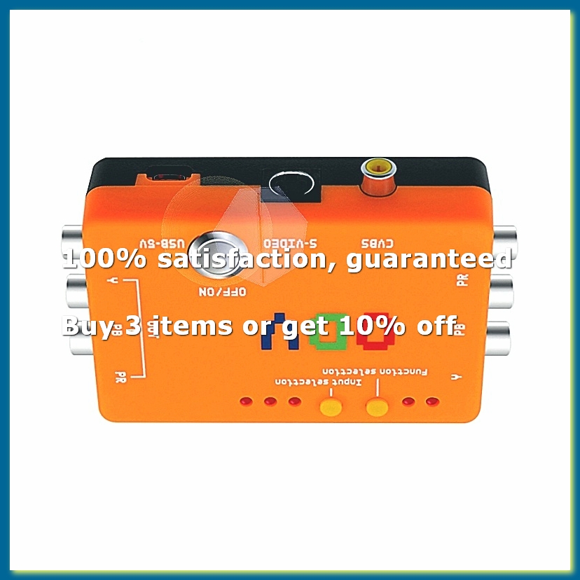 ODV-II คอมโพเนนต์/CVBS/S-Video - Gaming Hardware And Accessories บทวิจารณ์และราคา