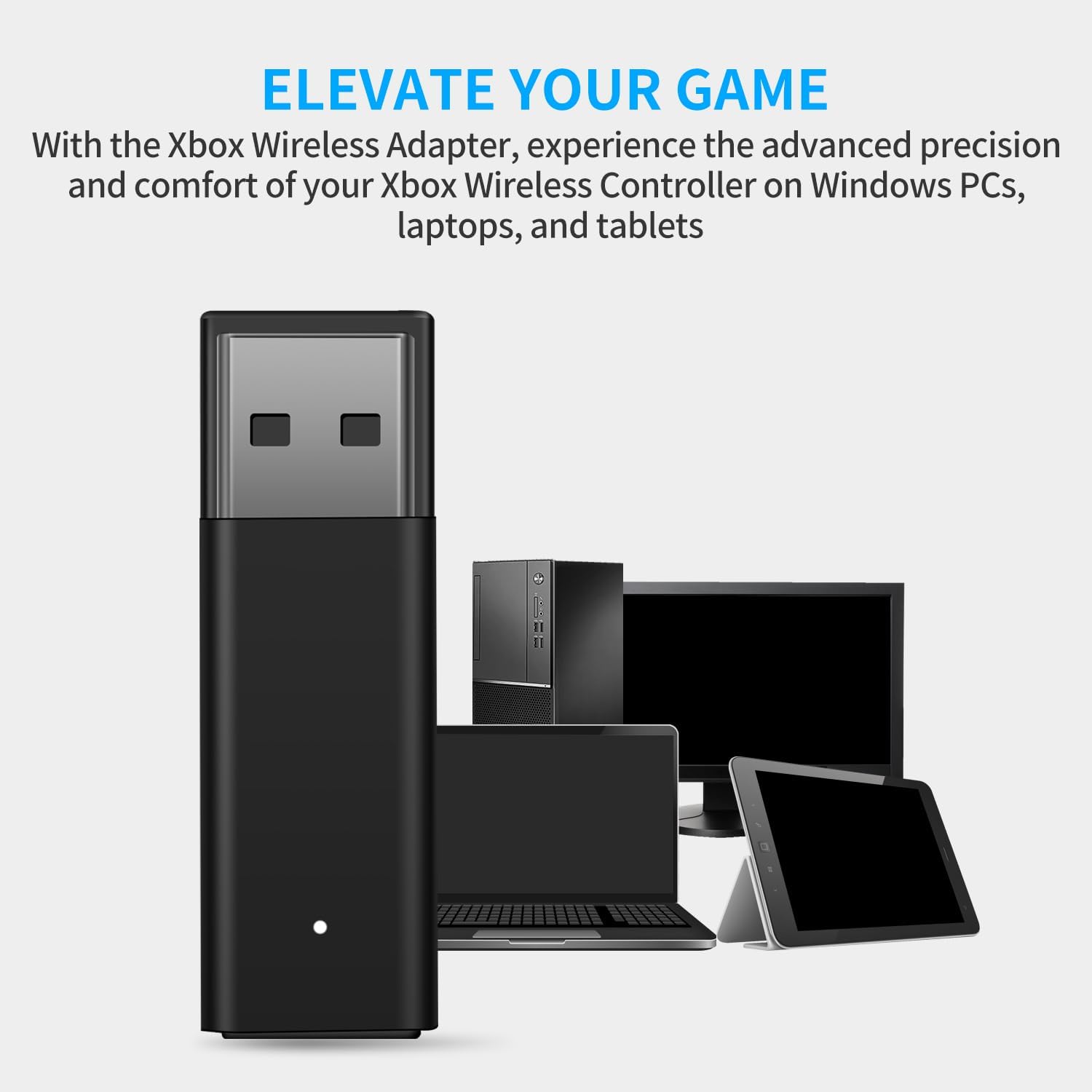 อะแดปเตอร์ USB สำหรับ Xbox One - Gaming Accessories Joystick บทวิจารณ์และราคา