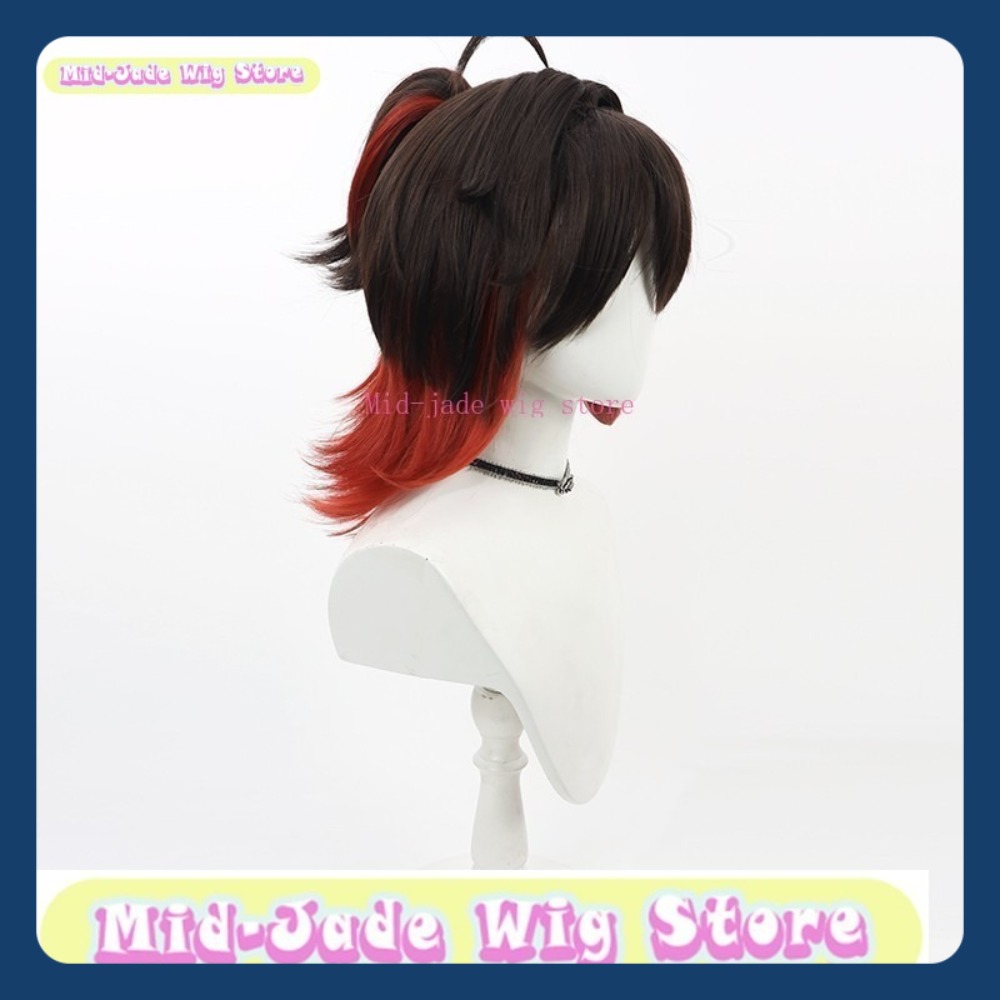 กลางหยกวิกผม Store Genshin Imp - Gaming Accessories Store บทวิจารณ์และราคา