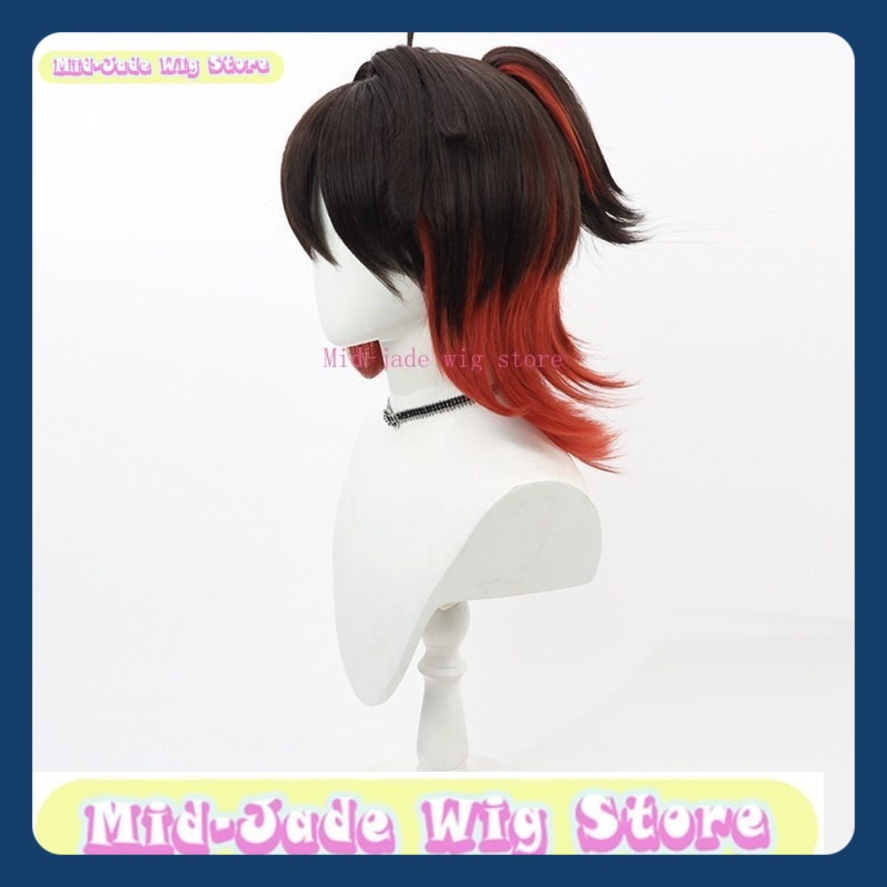 กลางหยกวิกผม Store Genshin Imp - Gaming Accessories Store บทวิจารณ์และราคา