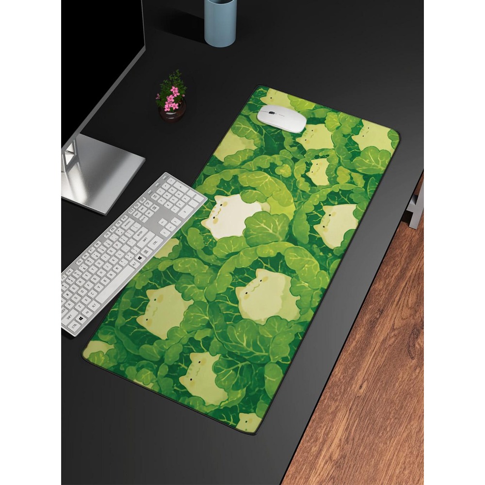 แผ่นรองโต๊ะน่ารัก, แมวน่ารักใน - Gaming Accessories Officeworks บทวิจารณ์และราคา