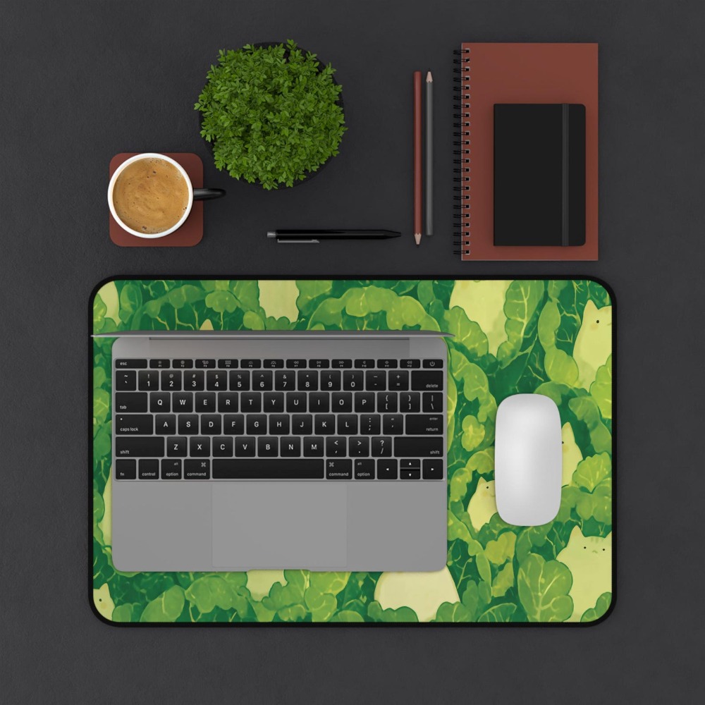 แผ่นรองโต๊ะน่ารัก, แมวน่ารักใน - Gaming Accessories Officeworks บทวิจารณ์และราคา