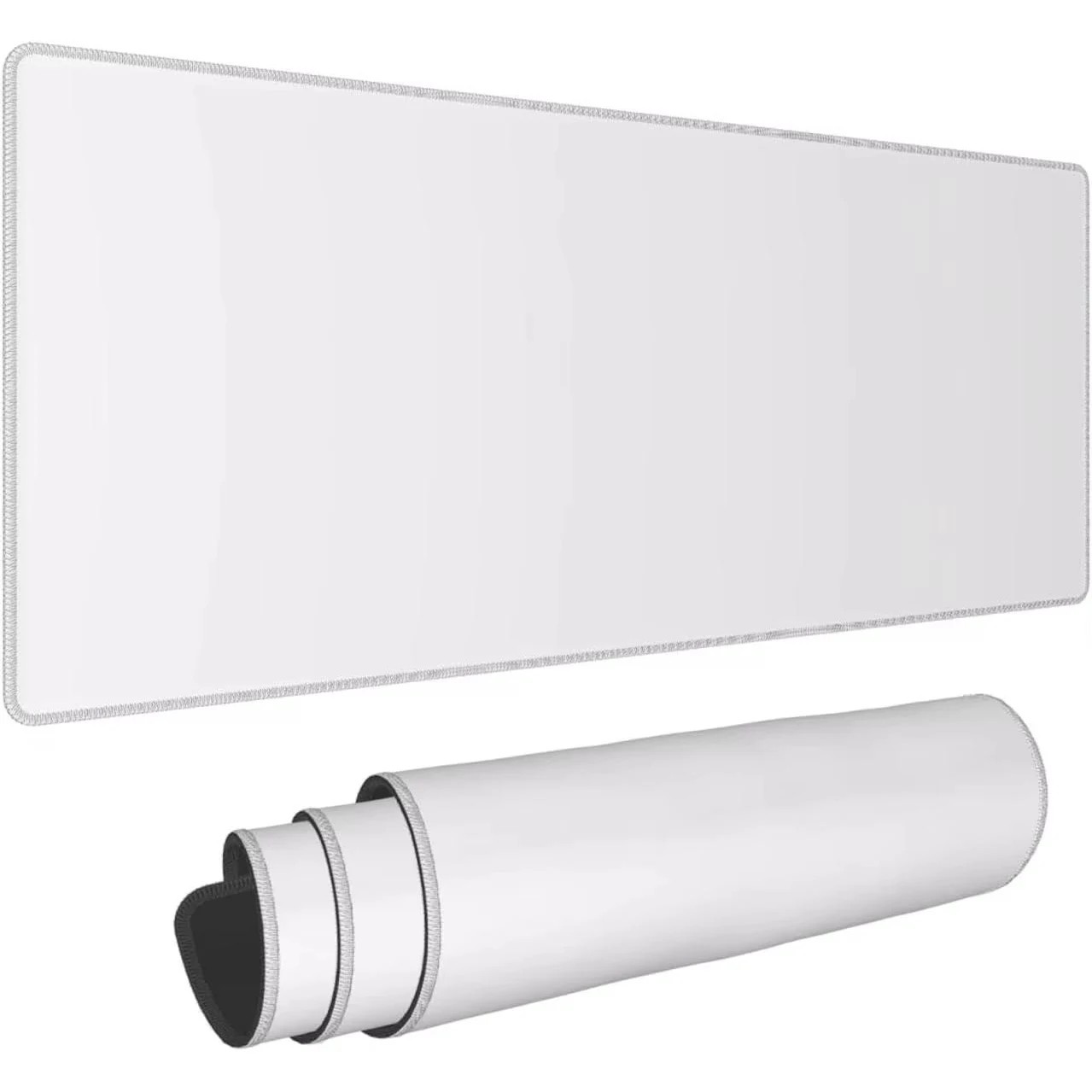 แผ่นรองเมาส์สีขาวขนาดใหญ่ 900x - Gaming Accessories White บทวิจารณ์และราคา