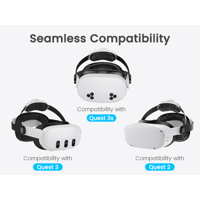 BEBONCOOL สายรัดศีรษะแบบปรับได - Gaming Accessories Vr บทวิจารณ์และราคา
