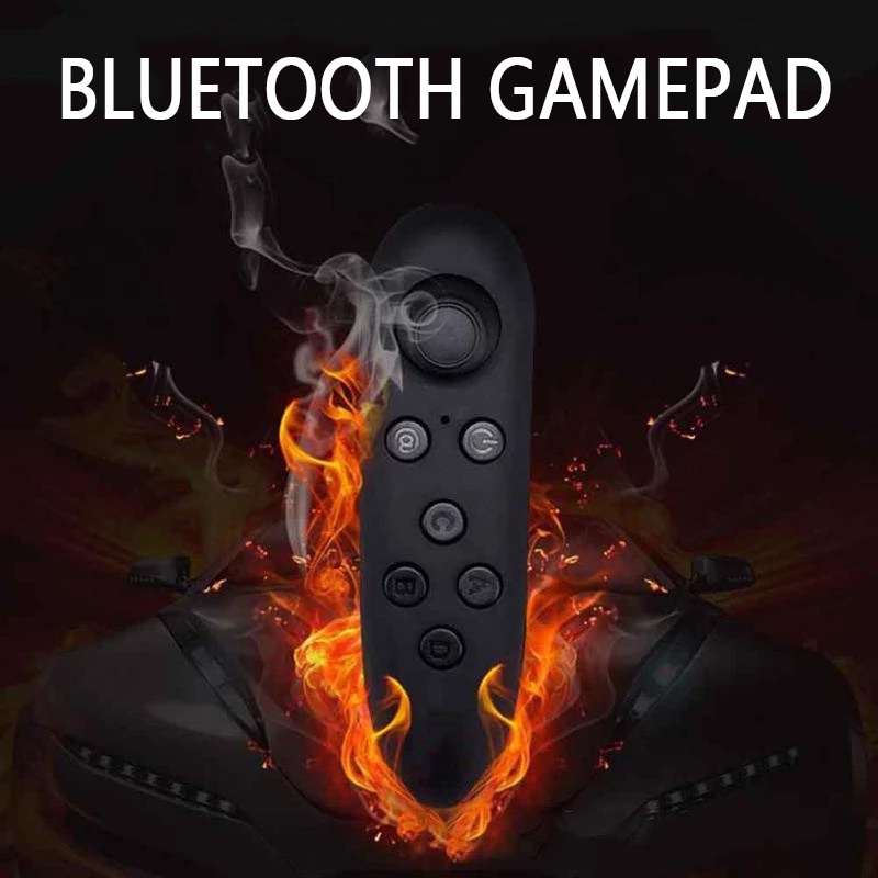 ไร้สายบลูทูธเกมแพด วีอารีรีโมท - Gaming Accessories For Android บทวิจารณ์และราคา