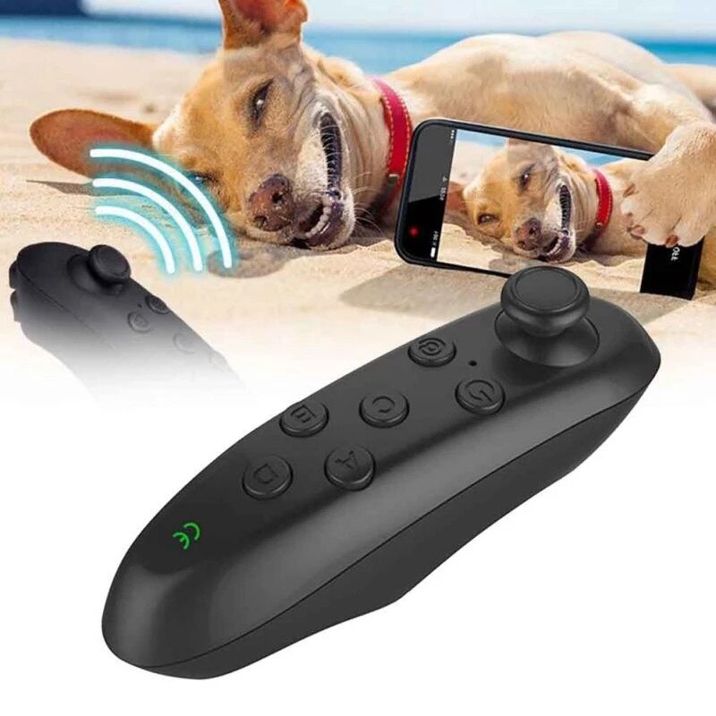ไร้สายบลูทูธเกมแพด วีอารีรีโมท - Gaming Accessories For Android บทวิจารณ์และราคา