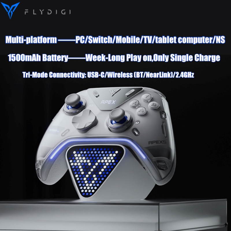 คอนโทรลเลอร์เกมไร้สาย Flydigi  - Gaming Accessories For Android บทวิจารณ์และราคา