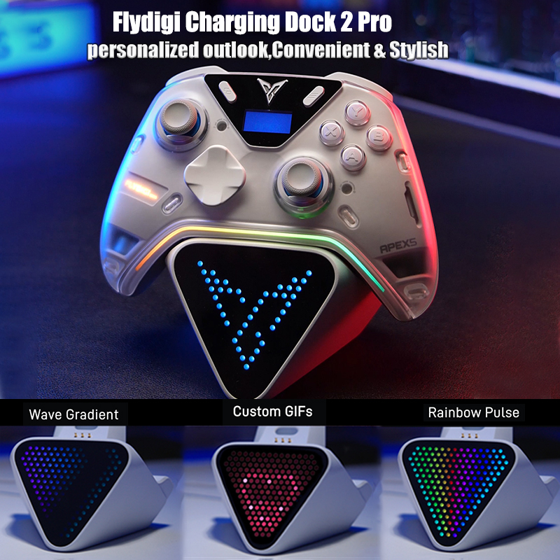 คอนโทรลเลอร์เกมไร้สาย Flydigi  - Gaming Accessories For Android บทวิจารณ์และราคา