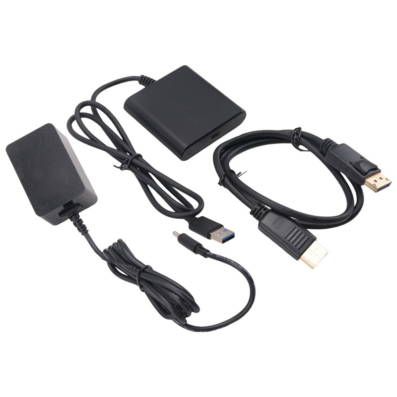 AA60-อะแดปเตอร์ชุดสายไฟดิสเพลย - Gaming Accessories Vr บทวิจารณ์และราคา
