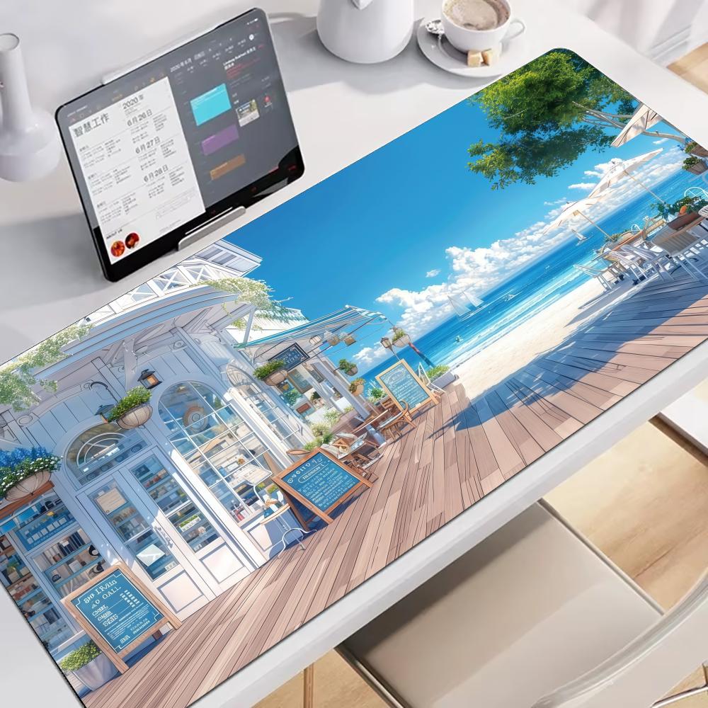 แผ่นรองเมาส์ร้านสะดวกซื้อริมทะ - Gaming Accessories Store บทวิจารณ์และราคา