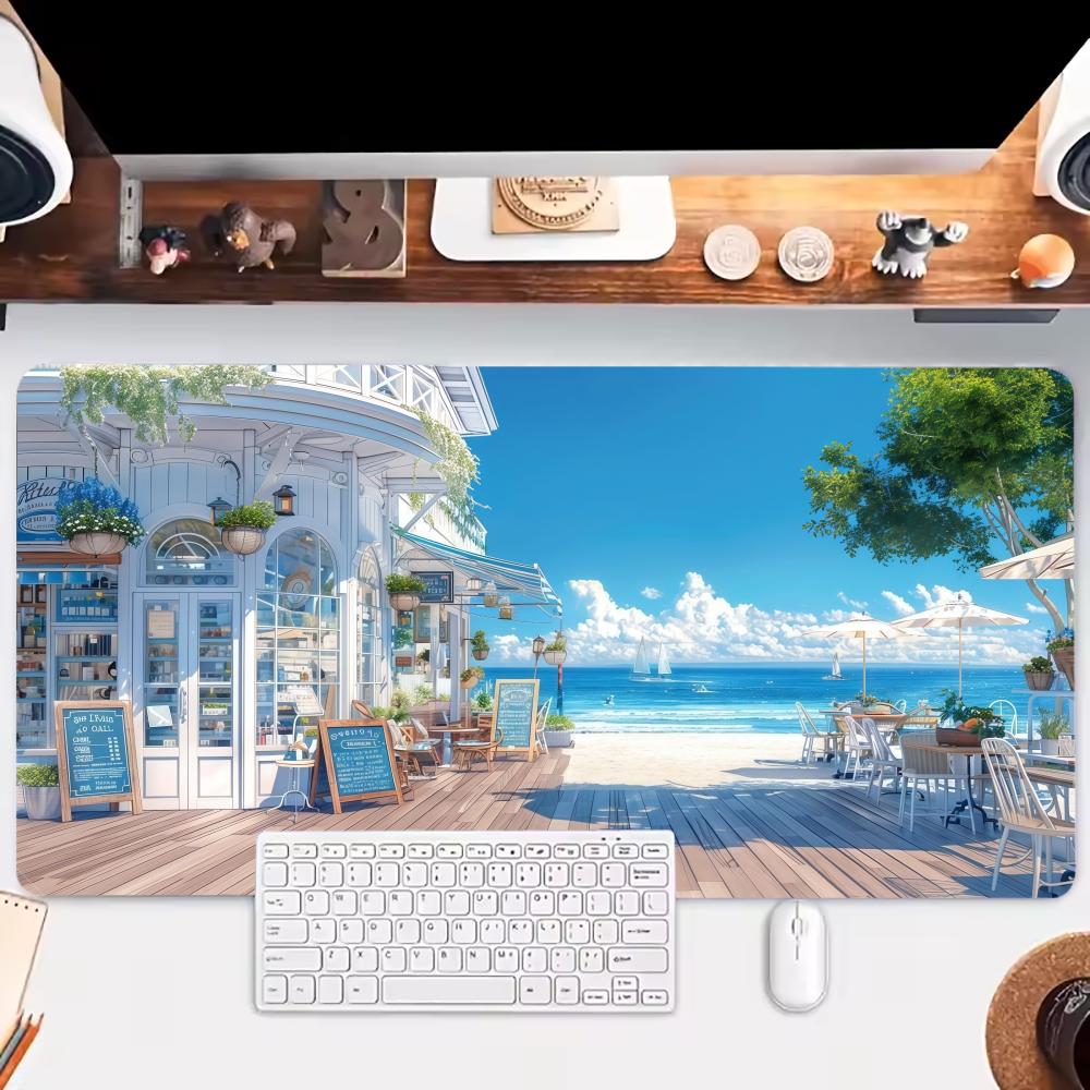 แผ่นรองเมาส์ร้านสะดวกซื้อริมทะ - Gaming Accessories Store บทวิจารณ์และราคา