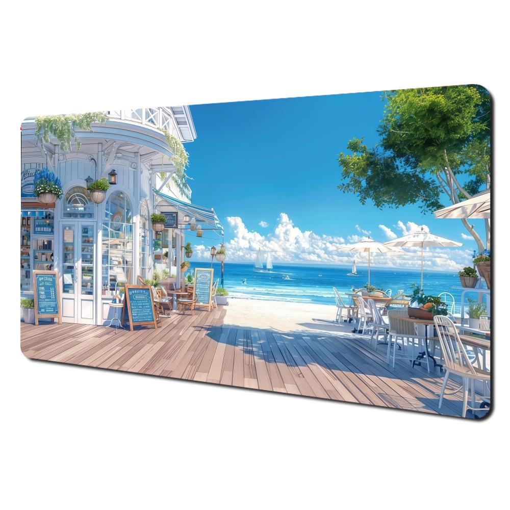 แผ่นรองเมาส์ร้านสะดวกซื้อริมทะ - Gaming Accessories Store บทวิจารณ์และราคา