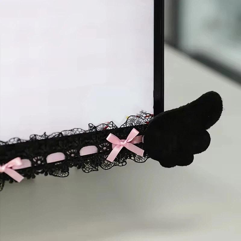 สติ๊กเกอร์ตกแต่งลายปีกโบว์ลูกไ - Gaming Accessories Room บทวิจารณ์และราคา