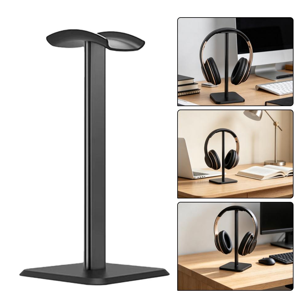 ขาตั้งหูฟังอลูมิเนียมอัลลอยด์ส - Gaming Accessories Organizer บทวิจารณ์และราคา