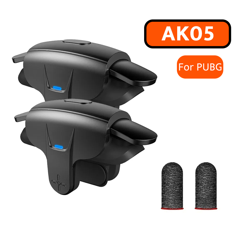 คอนโทรลเลอร์เกม AK05 สำหรับโทร - Gaming Accessories Joystick บทวิจารณ์และราคา