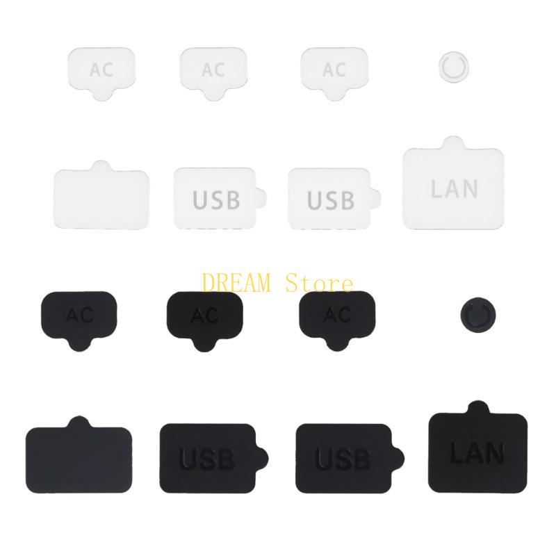 แพ็คของ 8 ซิลิโคนไม่ใช่ตัวป้อง - Gaming Accessories Best บทวิจารณ์และราคา