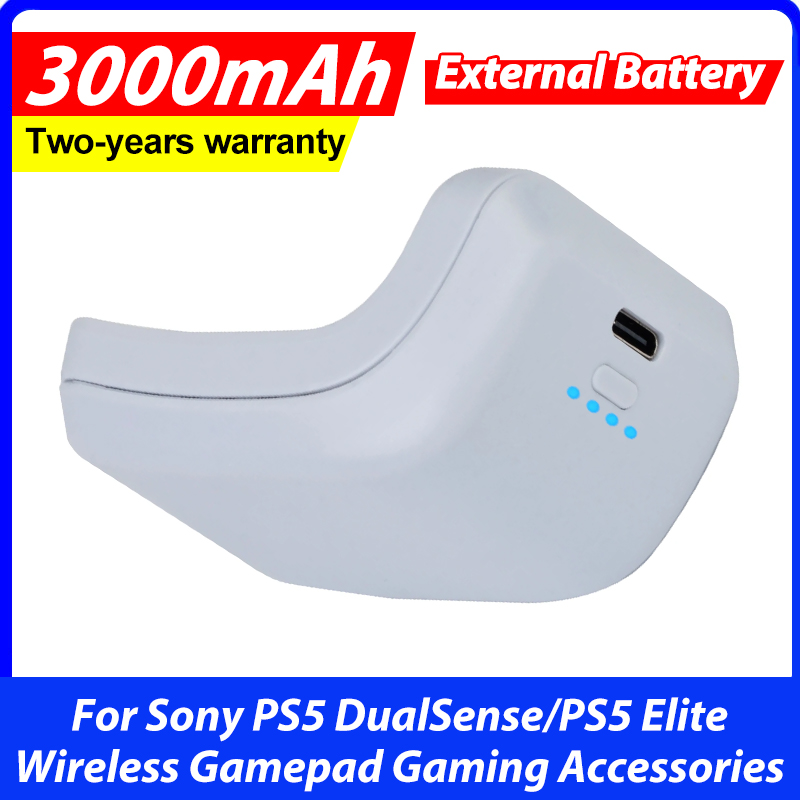 แบตเตอรี่สำรอง 3000mAh สำหรับ  - Gaming Accessories Pack บทวิจารณ์และราคา