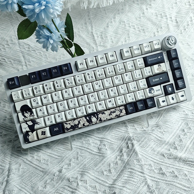 คีย์แคปตัวละครเรเซ่ คีย์บอร์ดเ - Gaming Accessories Gifts For Men บทวิจารณ์และราคา
