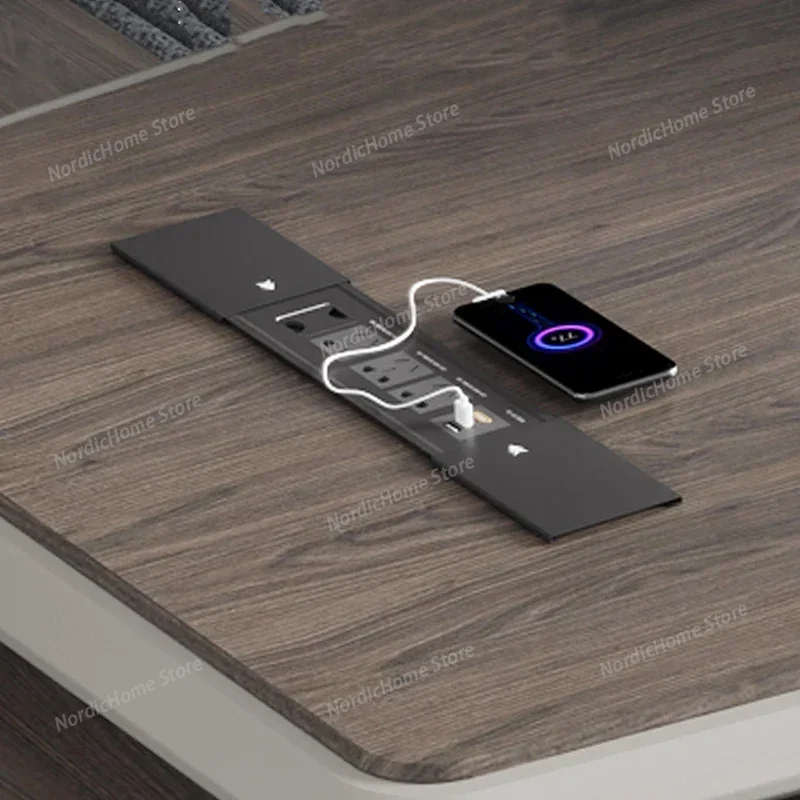 โต๊ะสำนักงานสำหรับจัดการประชุม - Gaming Accessories Organizer บทวิจารณ์และราคา